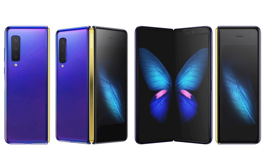 Galaxy Fold bán 