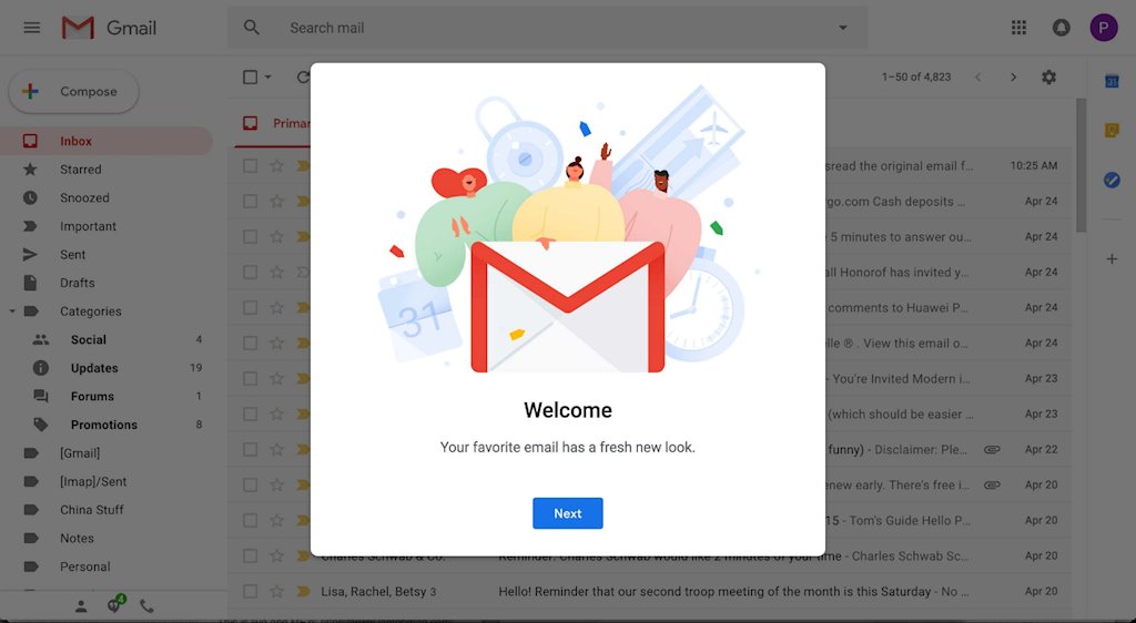 Bao nhiêu tuổi mới được phép lập Gmail?