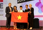 Học sinh Việt Nam giành giải thưởng cuộc thi Thiết kế đồ họa thế giới 2019