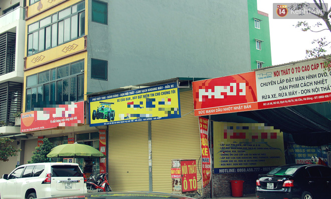 Hà Nội: Xuất hiện tuyến phố lạ được người dân đồng loạt treo biển hiệu và gọi là “Đường Hyundai” - Ảnh 9.