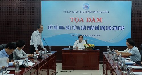 Đà Nẵng: Xây dựng Cổng thông tin khởi nghiệp đổi mới sáng tạo để kết nối nhà đầu tư cho các Startup