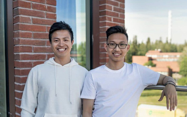 Startup đặc biệt của 2 chàng trai Việt: Sản xuất loại sneaker chống thấm nước từ rác thải đầu tiên trên thế giới, mỗi đôi giày làm từ 21 cốc cà phê và 6 chai nhựa!