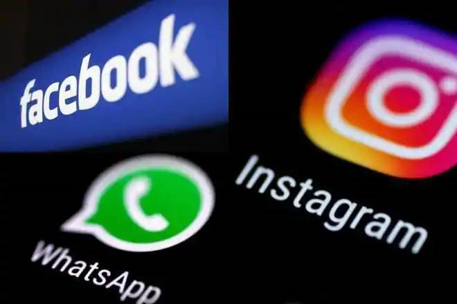 Facebook đổi tên Instagram và WhatsApp