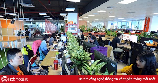 Nhu cầu tuyển dụng nhân sự trung và cao cấp ngành CNTT tăng 7%