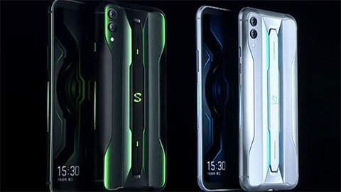 Black Shark 2 Pro: gaming smartphone mạnh mẽ với mức giá phải chăng