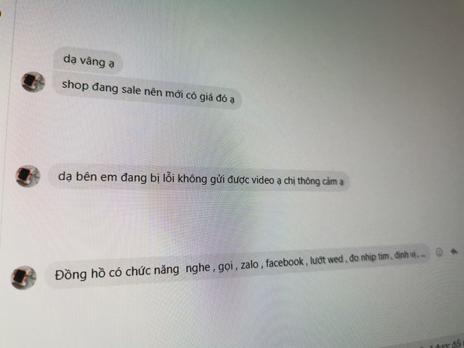 Mua Apple Watch 250.000, nhan dong ho do choi tai Ha Noi hinh anh 4