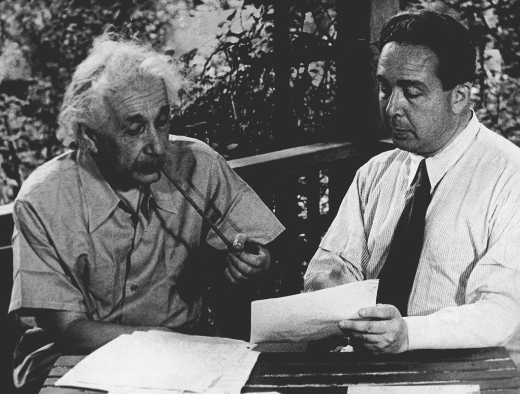 Dieu hoi han nhat cua Einstein hinh anh 4