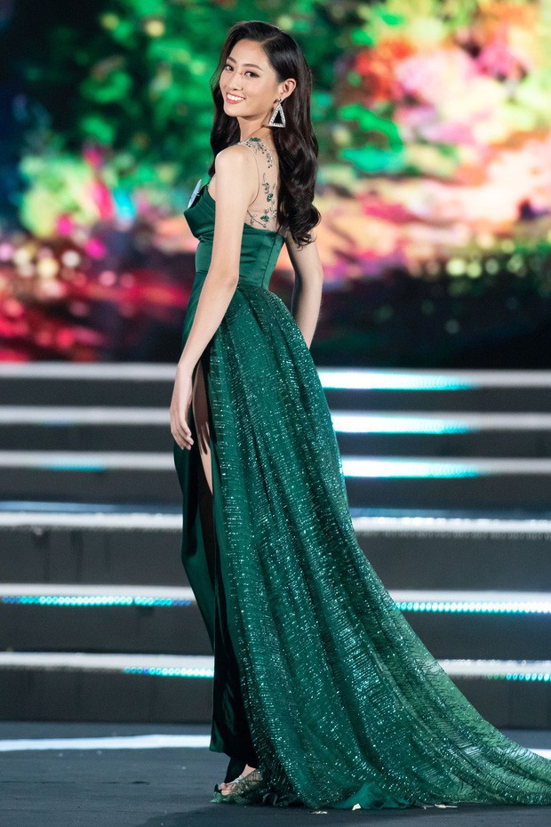Vừa đăng quang Hoa hậu, Lương Thùy Linh đã dính tin đồn mua giải từ một bài tố cáo đáng nghi vấn trên mạng xã hội - Ảnh 1.