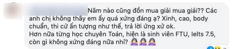 Vừa đăng quang Hoa hậu, Lương Thùy Linh đã dính tin đồn mua giải từ một bài tố cáo đáng nghi vấn trên mạng xã hội - Ảnh 9.