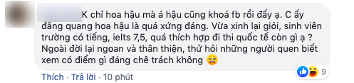 Vừa đăng quang Hoa hậu, Lương Thùy Linh đã dính tin đồn mua giải từ một bài tố cáo đáng nghi vấn trên mạng xã hội - Ảnh 10.