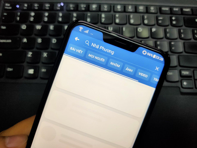 Facebook gap loi gui anh, kho truy cap tai Viet Nam hinh anh 1