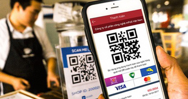 Cẩn trọng vì đã xuất hiện gian lận mã QR Pay