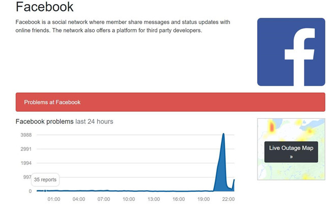 Facebook gap loi gui anh, kho truy cap tai Viet Nam hinh anh 2