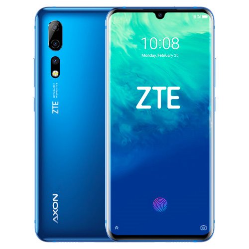 ZTE cho lên kệ smartphone kết nối 5G đầu tiên tại Trung Quốc