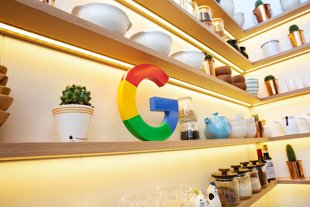 Google sẽ sản xuất tất cả phần cứng bằng vật liệu tái chế vào năm 2022