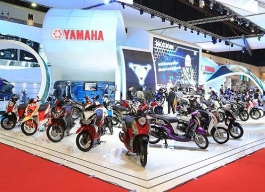 Doanh số giảm 20%, Yahama đang 