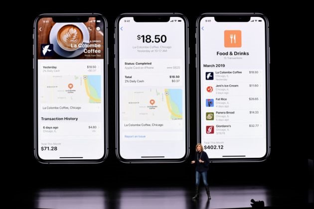 Apple bắt đầu tung Apple Card cho một số người dùng