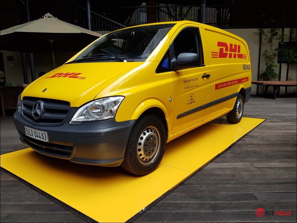 DHL hỗ trợ chuỗi cung ứng quốc tế cho Decathlon, bao gồm Decathlon Việt Nam