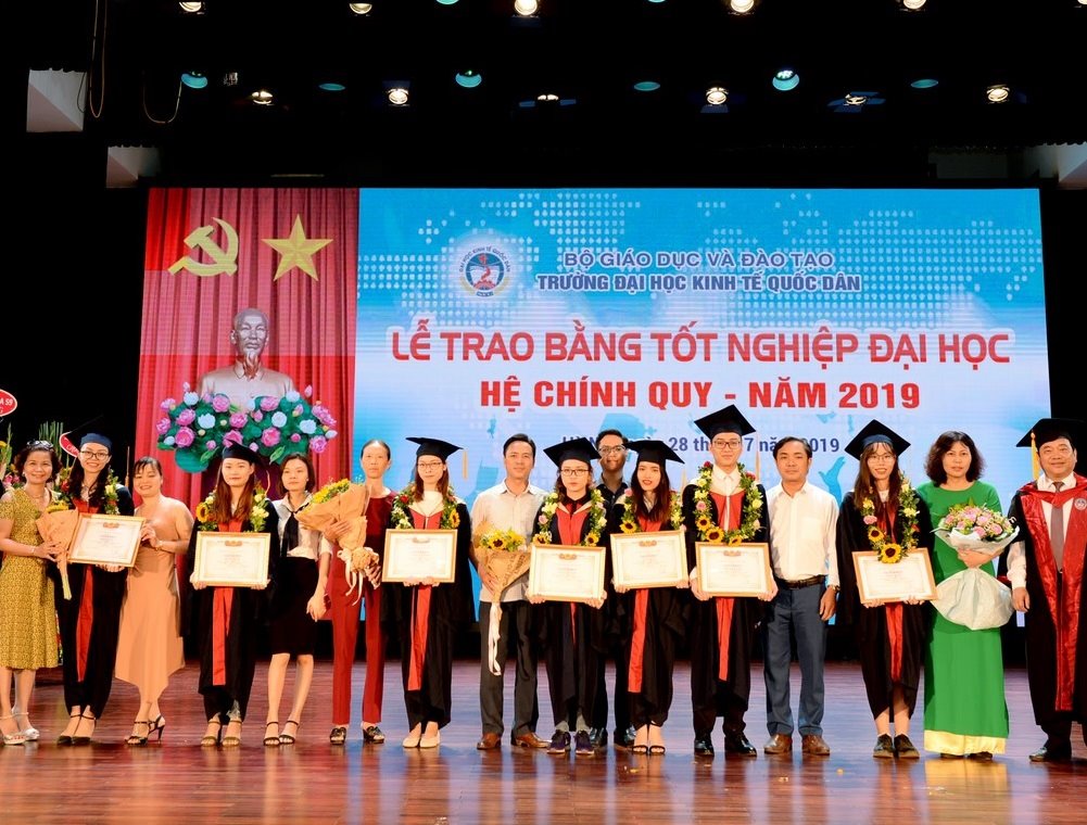 Điểm chuẩn Đại học Kinh tế Quốc dân 2019