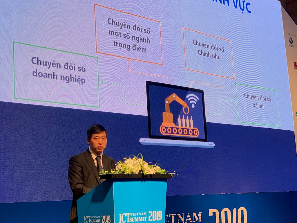 Bộ TT&TT: Đề xuất lập Ủy ban Chuyển đổi số quốc gia, hướng đến Top 3 ASEAN về chỉ số cạnh tranh toàn cầu