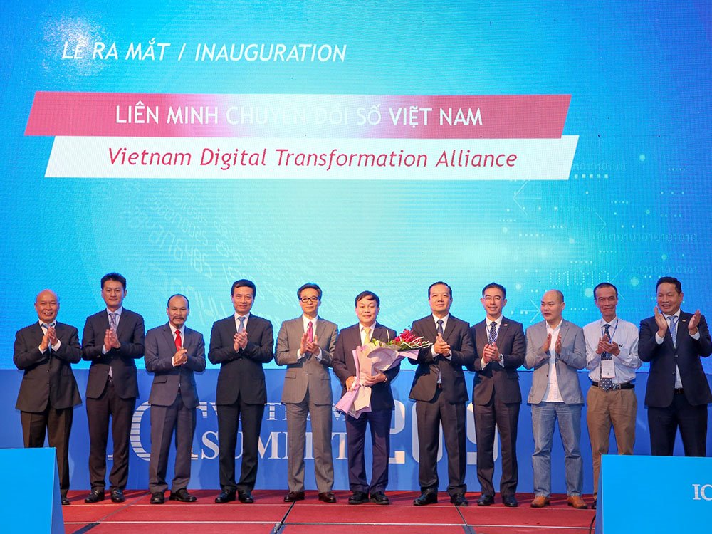 Các ông lớn ICT 