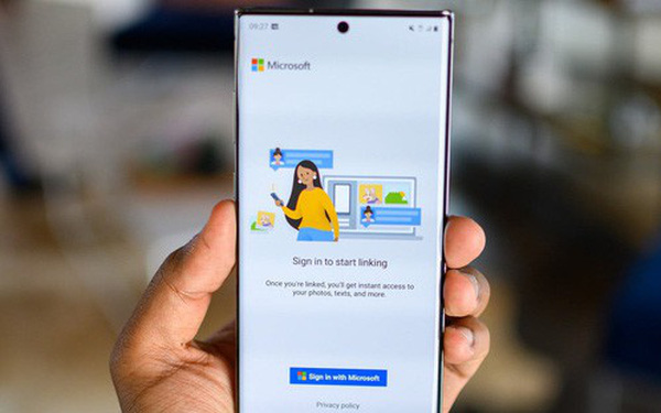 Tình yêu sắt son giữa Samsung và Microsoft sinh ra từ mối thù địch với iMessage của Apple
