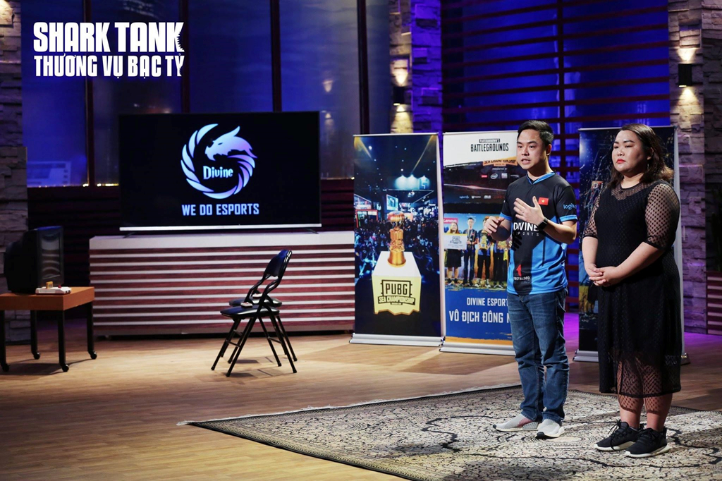 Nhìn HAGL, các shark liệu có sai khi từ chối đầu tư vào eSports?