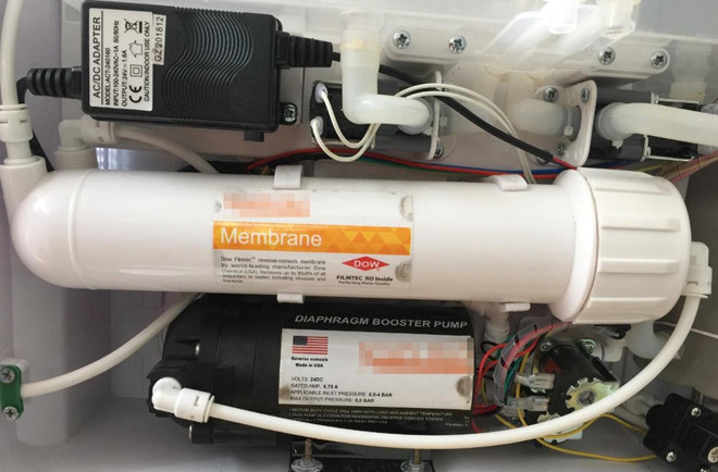 Lat tay may loc nuoc TQ ‘doi lot’ hang Viet cong nghe chau Au hinh anh 2