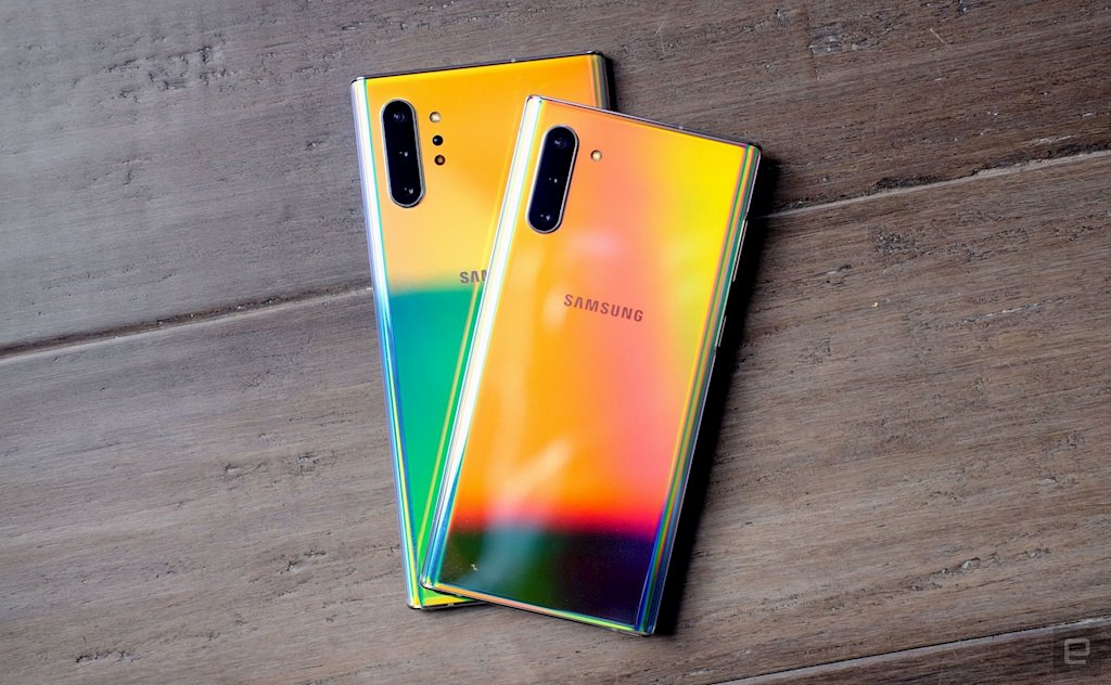 Samsung liên tục phạm sai lầm ngớ ngẩn khi quảng bá Galaxy Note 10