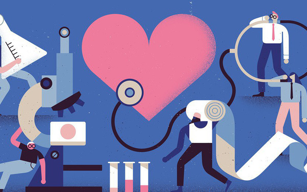 Ngồi cạnh nhau, bạn tôi cứ