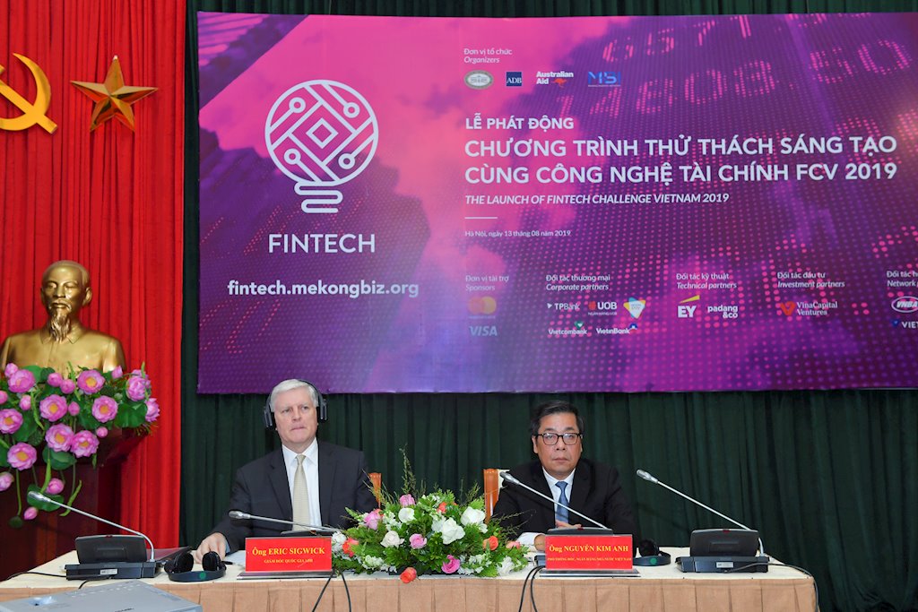 Chương trình thử thách sáng tạo công nghệ tài chính: hướng tới chuyển đổi Ngân hàng số tại Việt Nam
