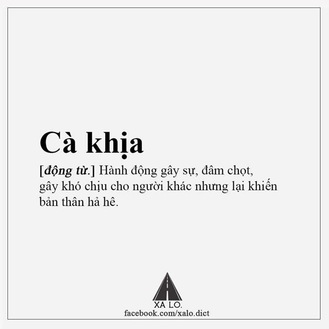 'Ca khia' la gi ma xuat hien khap noi tren mang xa hoi? hinh anh 2