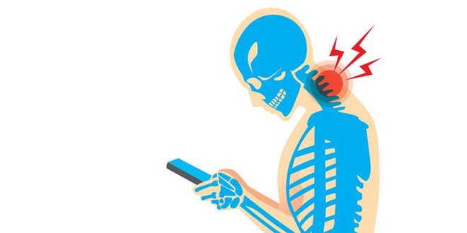 4 cách loại bỏ “bệnh công nghệ” ảnh hưởng rất xấu đến vai gáy của bạn