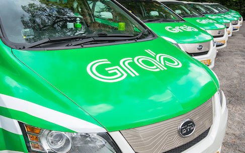 Grab hoan nghênh kiến nghị chuyển đổi taxi truyền thống sang taxi công nghệ