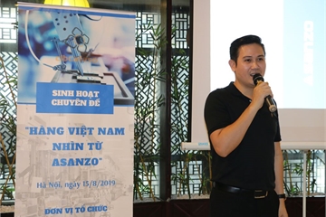CEO Asanzo trải lòng về con đường sản xuất tivi bán cho những người bị bỏ quên và khủng hoảng "Made in Vietnam"