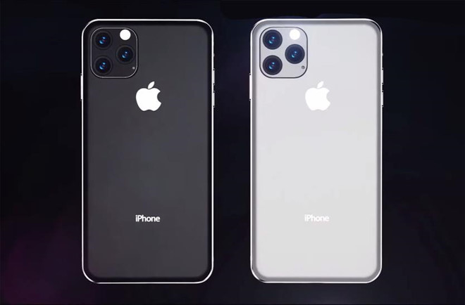 Nhan vien Foxconn lo nhieu thong tin ve iPhone 11 hinh anh 1