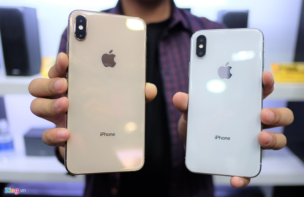 Apple tan diet, iPhone xach tay sap 'bay mau' tai Viet Nam? hinh anh 2