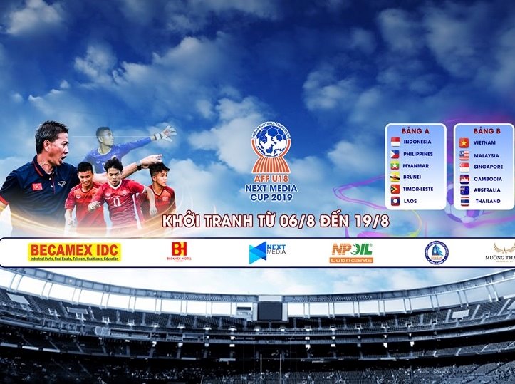 Link xem U18 Đông Nam Á hôm nay: U18 Việt Nam vs U18 Campuchia và các trận cùng giờ
