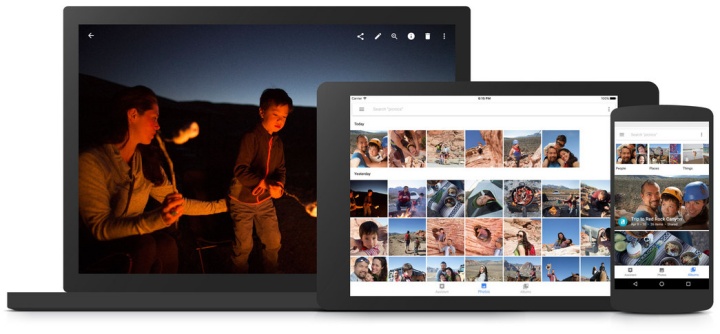 “Mật ngọt chết ruồi” của Google Photos, một dịch vụ không giống ai của gã khổng lồ tìm kiếm