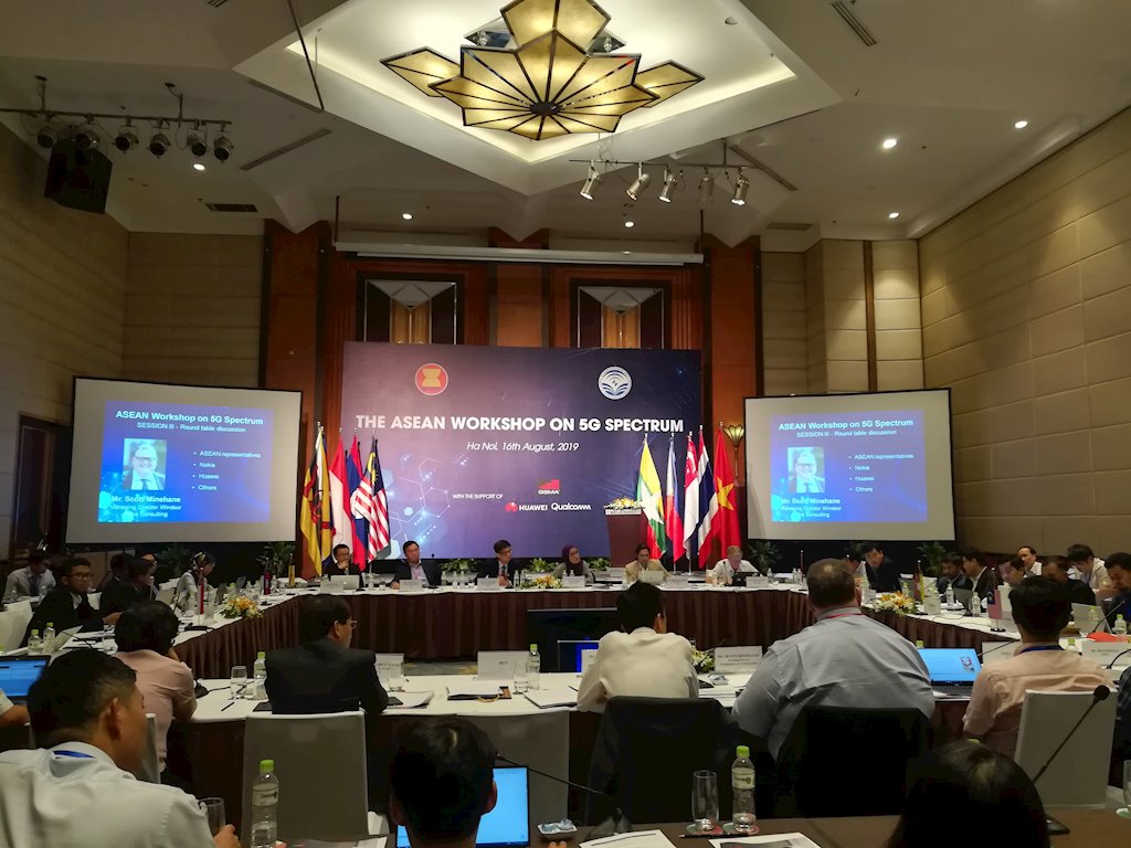 Quy hoạch băng tần 5G trong ASEAN: Việt Nam có thể học hỏi kinh nghiệm gì?
