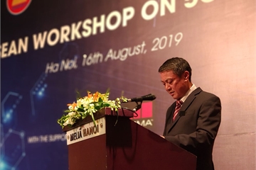 Hội thảo ASEAN về tần số "nóng" chuyện quy hoạch băng tần và cấp phép 5G
