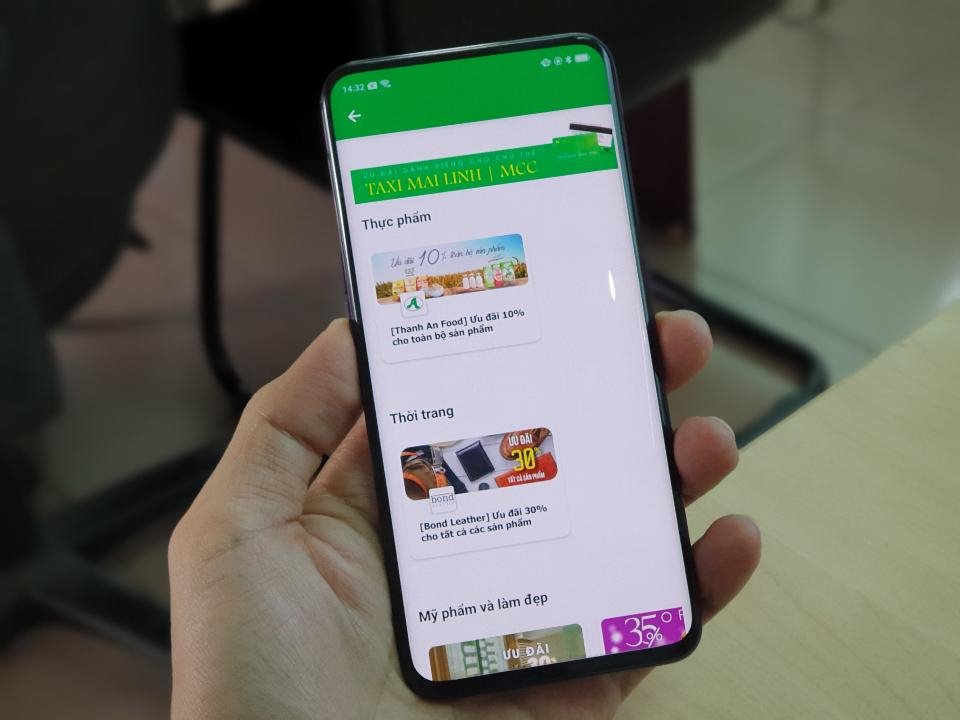 Ứng dụng gọi xe của taxi Mai Linh thêm tính năng mới