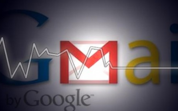 Gmail tại châu Á gặp sự cố, truy cập khó khăn hơn bình thường