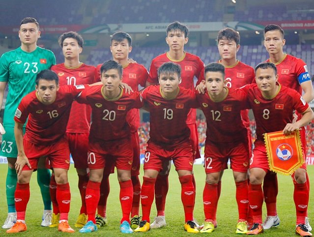 Lịch vòng loại World Cup 2022 của Đội tuyển Việt Nam