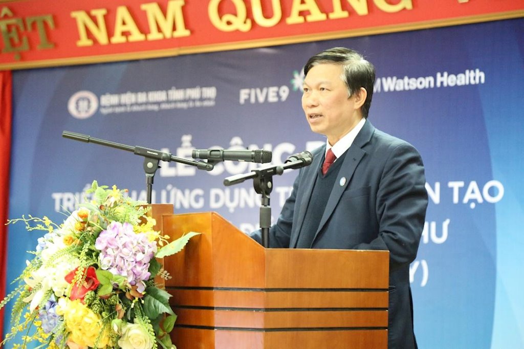 Bộ Y tế: Xây dựng trung tâm dữ liệu gene kết hợp ứng dụng AI để dự báo bệnh