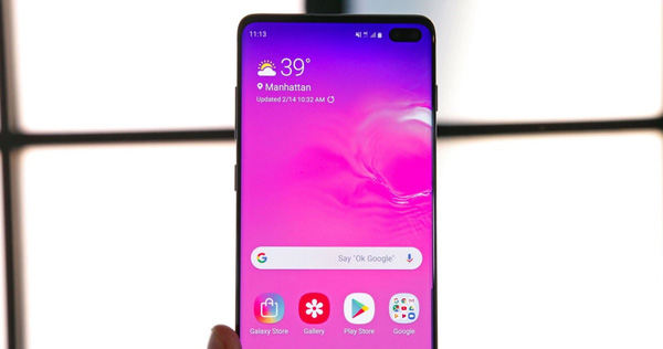 Thiết kế smartphone mới bị lộ của Samsung làm người dùng phải cầu trời nó không thành hiện thực