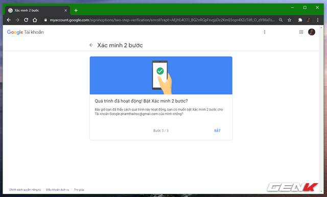 Đây là những cách đơn giản giúp bảo vệ tài khoản Google mà bạn nên biết và sử dụng - Ảnh 10.