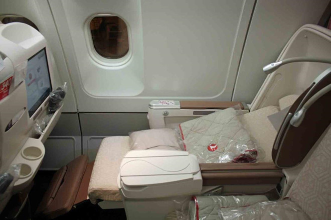 Hang bay nao khien nguoi dung 'khong the ngu'? hinh anh 4