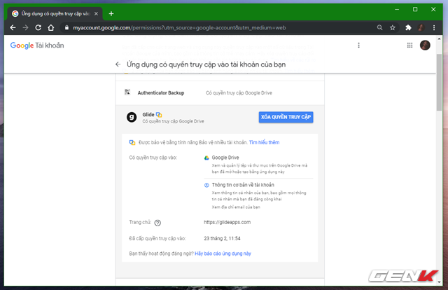 Đây là những cách đơn giản giúp bảo vệ tài khoản Google mà bạn nên biết và sử dụng - Ảnh 18.