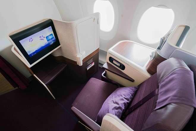 Hang bay nao khien nguoi dung 'khong the ngu'? hinh anh 10